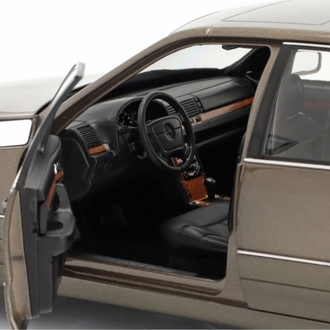MERCEDES BENZ S-CLASS 600SEL (W140) 1994