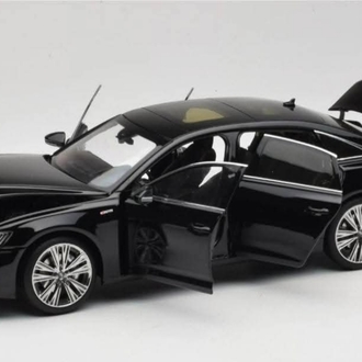 Paudi 2019 Audi A6L C8