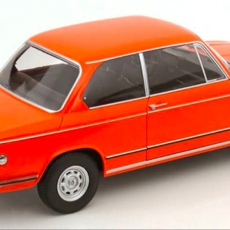 KK SCALE 112 ÖLÇEK BMW 1974 ORANGE