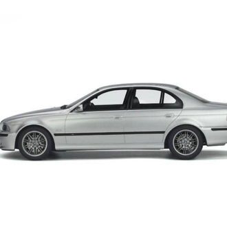 OTTO-MOBILE - BMW - 5-SERIES M5 (E39) 1998 - SILVER WHEELS