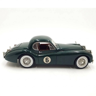 1949 Jaguar XK120 Racing No 6