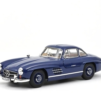 1:18 NOREV 1954 MERCEDES BENZ 300SL GULLWING W198