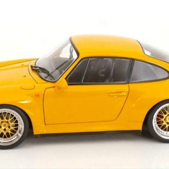 KK SCALE PORSCHE 911(993) GT2 (1996) BBS FELGEN
SPEED GELB