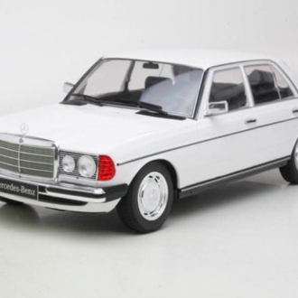 KK SCALE 1.18 MERCEDES BENZ 230E (W123) 1980