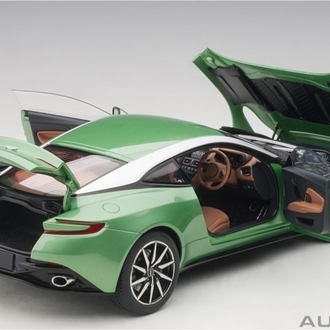 1/18 AUTOart Aston Martin DB11 (Apple Tree Green)