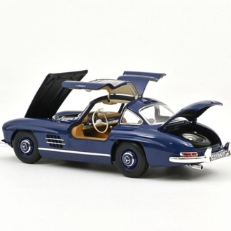 1:18 NOREV 1954 MERCEDES BENZ 300SL GULLWING W198