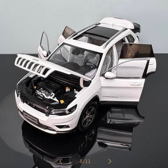 Paudi 2019 Jeep Cherokee 4x4 Limited
