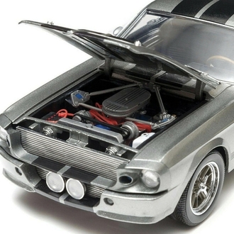1:18 Greenlight 1967 Ford Mustang GT500 Eleanor