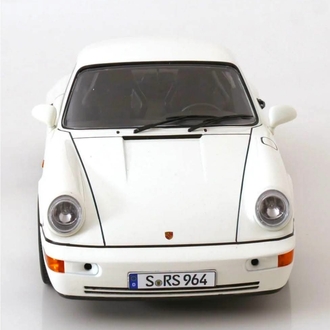 KK-SCALE 1/12 ÖLÇEK PORSCHE 911 964) RS COUPE 1992