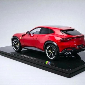 POLISTIL|1/18 ÖLÇEKI FERRARi PUROSANGUE 2022