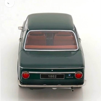 KK ÖLÇEK 1:12 BMW 1602 1 SERiSi 1971
