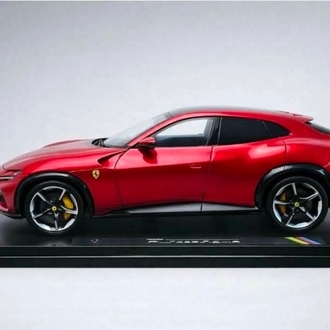 POLISTIL|1/18 ÖLÇEKI FERRARi PUROSANGUE 2022