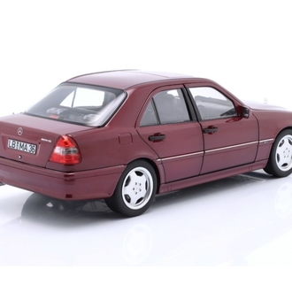 MERCEDES BENZ -C-CLASS C36 AMG (W202) 1993-1997