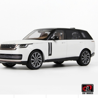 1:18 LCD Model 2022 Land Rover Range Rover SV