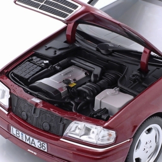 MERCEDES BENZ -C-CLASS C36 AMG (W202) 1993-1997