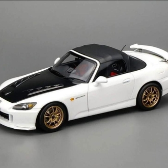 1.18 MOTORHELIX HONDA S2000 AP2 MUGEN