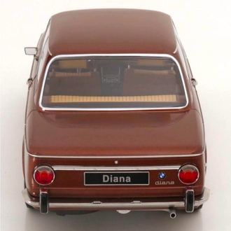 KK ÖLÇEK 1:12 BMW 1602 1 SERiSi 1971