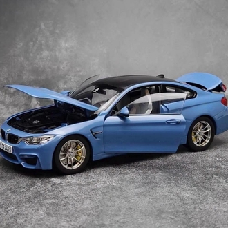 1:18 Paragon 2014 BMW M4 F82