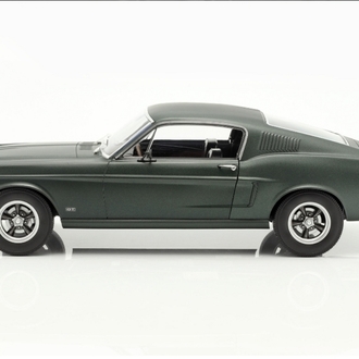1/12 ÖLÇEK FORD MUSTANG FASTBACK 1968