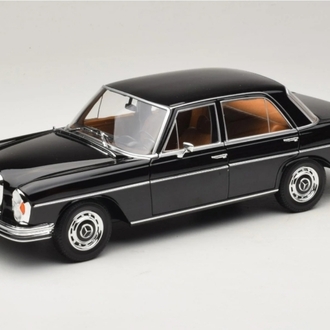 Mercedes Benz 280 SE W108 BLACK