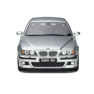 OTTO-MOBILE - BMW - 5-SERIES M5 (E39) 1998 - SILVER WHEELS