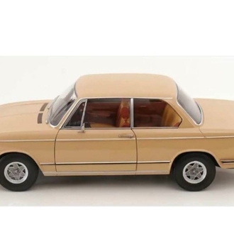 KK ÖLÇEK 1:12 BMW 1602 1 SERiSi 1971