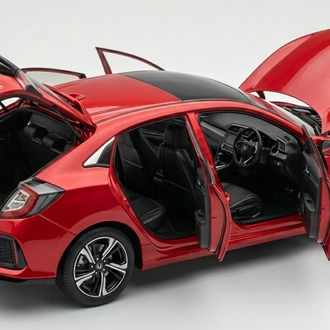 Honda Civic Hatchback 240 Turbo 2023 Detailed