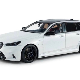 BMW M5 TOURING - ALP BEYAZI DÜZ RENK 2025