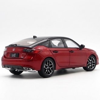 Honda Civic Hatchback 240 Turbo 2023 Detailed