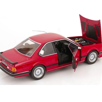 KK SCALE 1.12 OLCEK BMW M635 CSI 1987