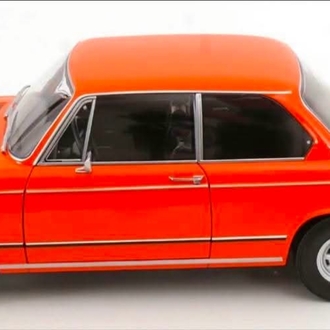 KK SCALE 112 ÖLÇEK BMW 1974 ORANGE