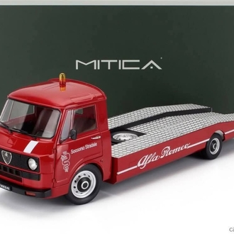 Alfa Romeo A12 F12 Carro