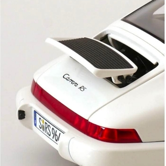 KK-SCALE 1/12 ÖLÇEK PORSCHE 911 964) RS COUPE 1992