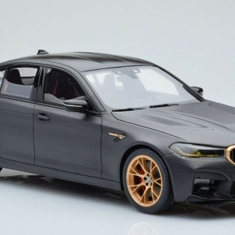 1:18 2021 BMW M5 CS (F90) GT SPİRİT