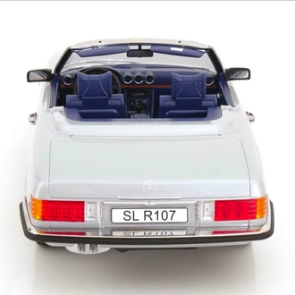 1:12 KK SCALE 1979 MERCEDES BENZ 450 SL R107 US-VERSiON