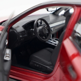 Honda Civic Hatchback 240 Turbo 2023 Detailed