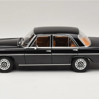 Mercedes Benz 280 SE W108 BLACK