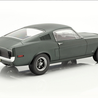 1/12 ÖLÇEK FORD MUSTANG FASTBACK 1968