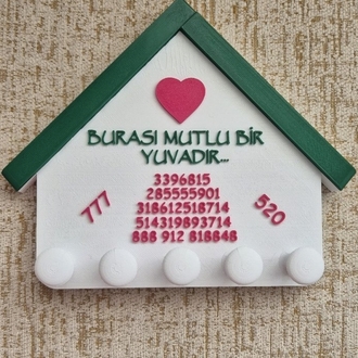 Yuva Anahtarlık
