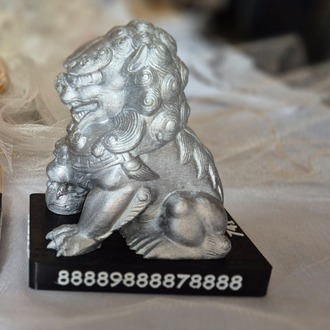 Foo Dogs Feng Shui