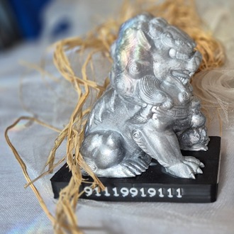 Foo Dogs Feng Shui