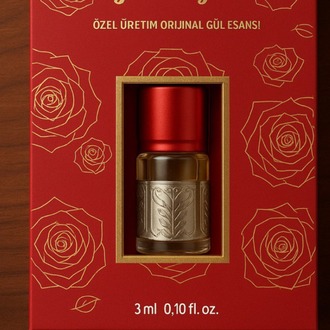 GÜL ESANSI