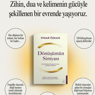 Dönüşümün Simyası (Ücretsiz Kargo)