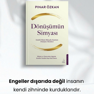 Dönüşümün Simyası (Ücretsiz Kargo)