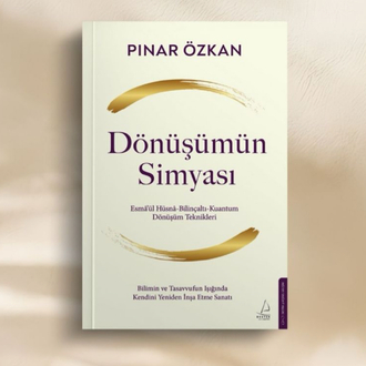 Dönüşümün Simyası (Ücretsiz Kargo)