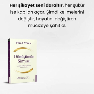 Dönüşümün Simyası (Ücretsiz Kargo)