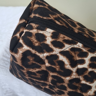 Leopar Çok Amaçlı Çanta No 2