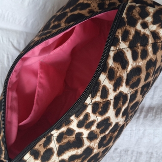 Leopar Çok Amaçlı Çanta No 3