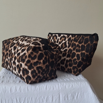 Leopar Çok Amaçlı Çanta No 2