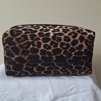 Leopar Çok Amaçlı Çanta No 3